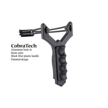 Snake Eye Tactical CobraTech HAWK Series Velocity Sling Shot